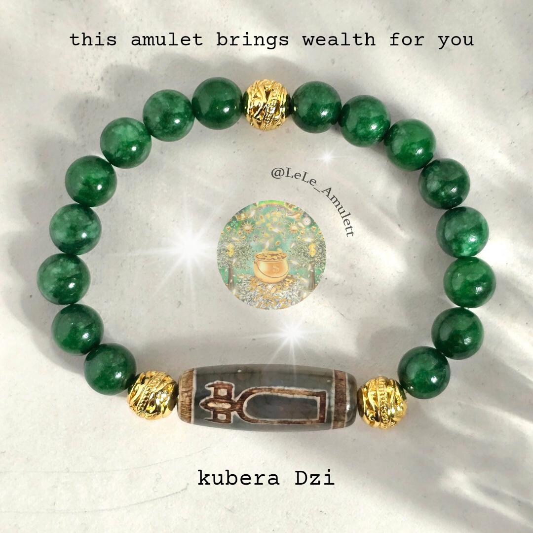 The Strongest Amulet of Wealth / Money Amulet / Powerful Wealth ...