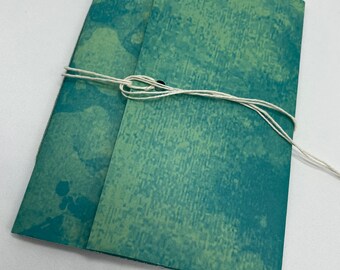 Handmade Field Notebook—extra thin