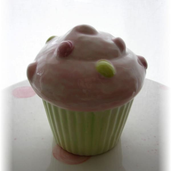 Cupcake Jewelry Box Etsy