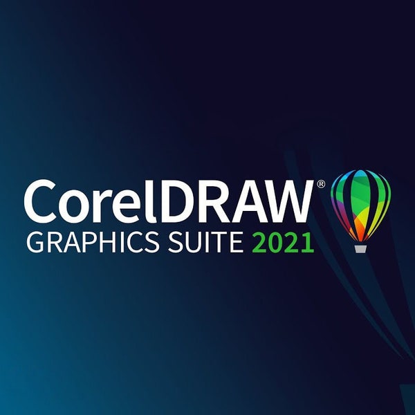 CorelDRAW Suite 2021