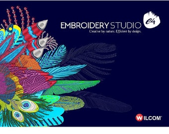 Wilcom Embroidery 4.2-4.2H / Corel Draw Graphics Suite 2024