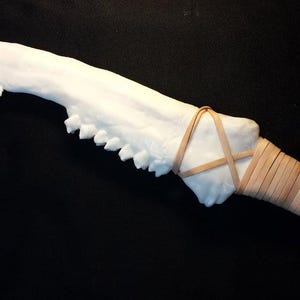 Supernatural-Inspired 3D Printed First Blade: Channel Your Inner Hunter!