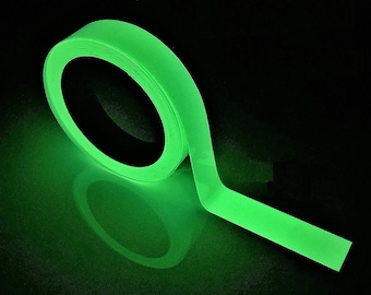 Glow in the dark tape