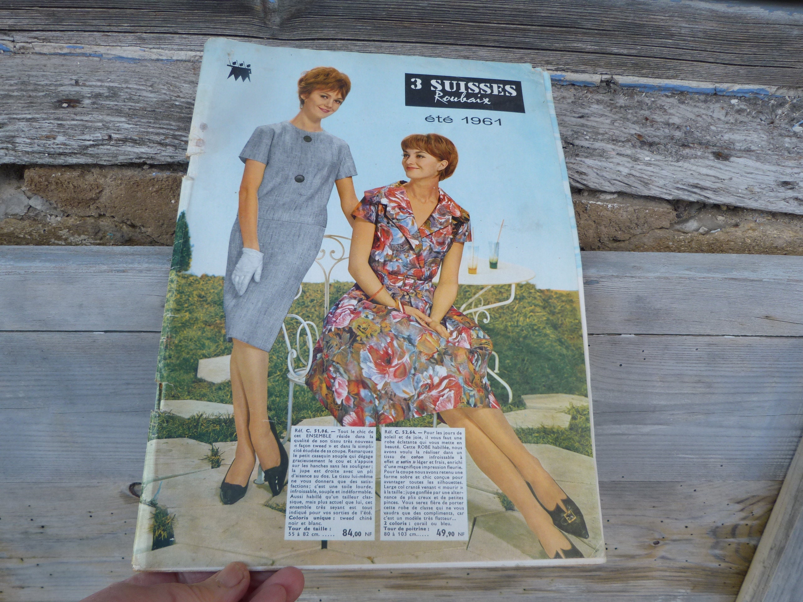 Vintage Womens Catalog - Etsy