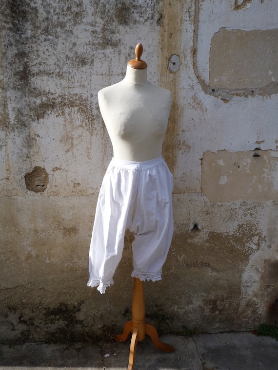 Culotte fendue top grande taille