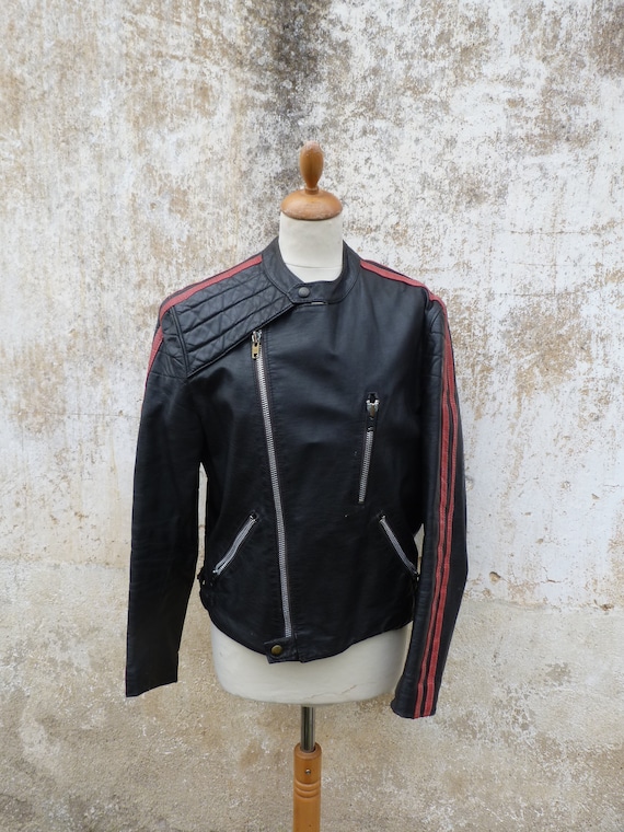 Blouson skai femme sale