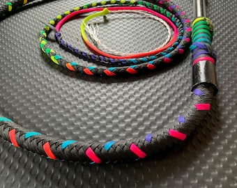 SALE! Handcrafted Performance Hybrid Whip (PRIDE Edition)- Precision and Performance in Every Crack!