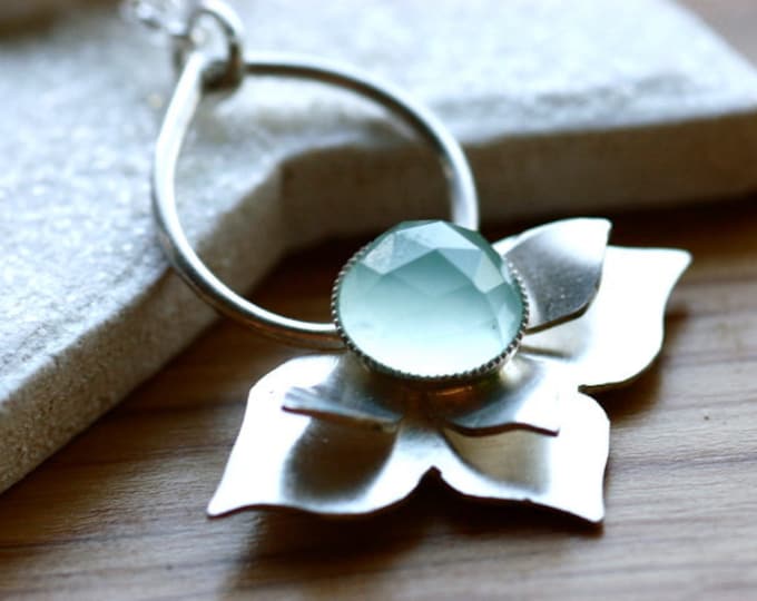 20 OFF Use COUPON Code WEDDING Lotus Inspired Necklace Etsy