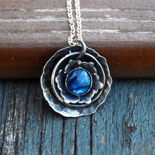Shadow Of Midnight Necklace