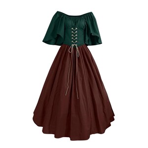 Traditional Irish Dresses for Women - Etsy Traditional Irish Dresses for Women - Etsy