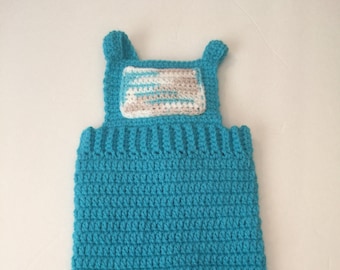 Baby Overalls - Any Color Combo - Newborn to 18 months