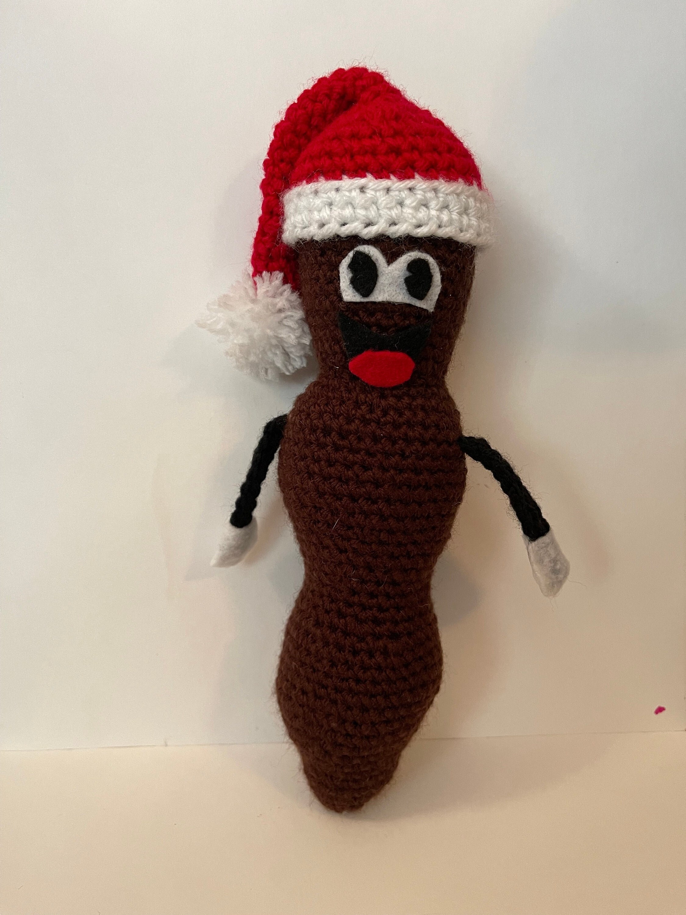 mr hankey soft toy