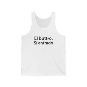 Grappige spanglish-tanktop, Gay Pride LGBT-shirt zonder mouwen en mouwloos shirt - Pride Parade Apparel, LGBTQ+ grafisch T-shirt, Rainbow Pride-kleding,