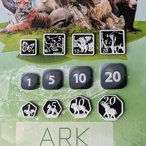 Pièce de monnaie « Ark Nova »