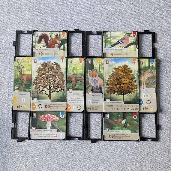 forest shuffle card sleeve size Forest Shuffle" Compatible Sleeve Bundle (8807 x 2) sleevekings