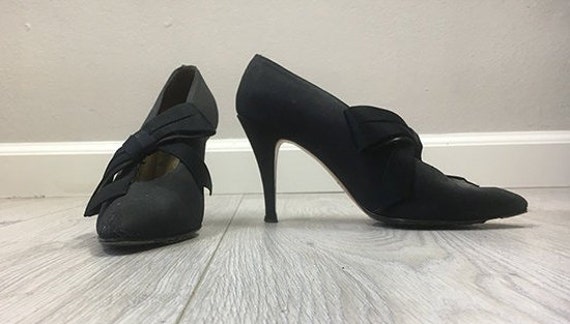 ysl signature heels
