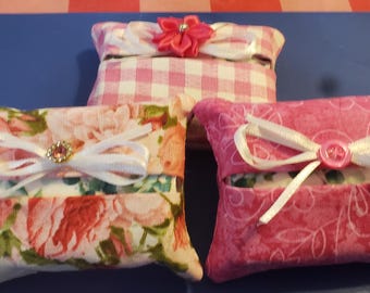 Pocket Tissue Holders