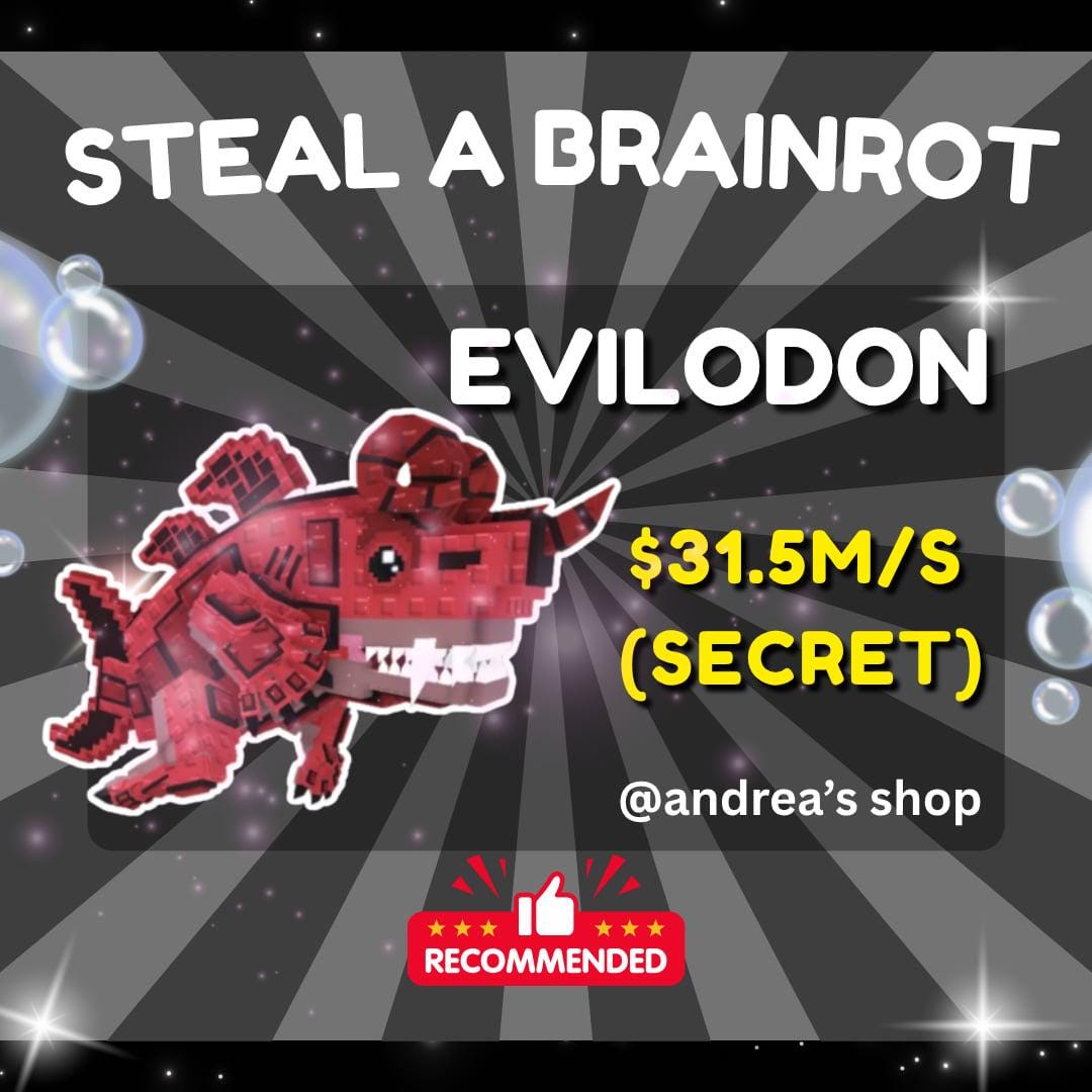 FASTEST SHIP! Roblox Steal A Brainrot Mariachi Corazoni 12.5M/S - New Collectible Code - Lifetime Warranty