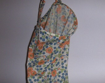 Modest Mommie Apron