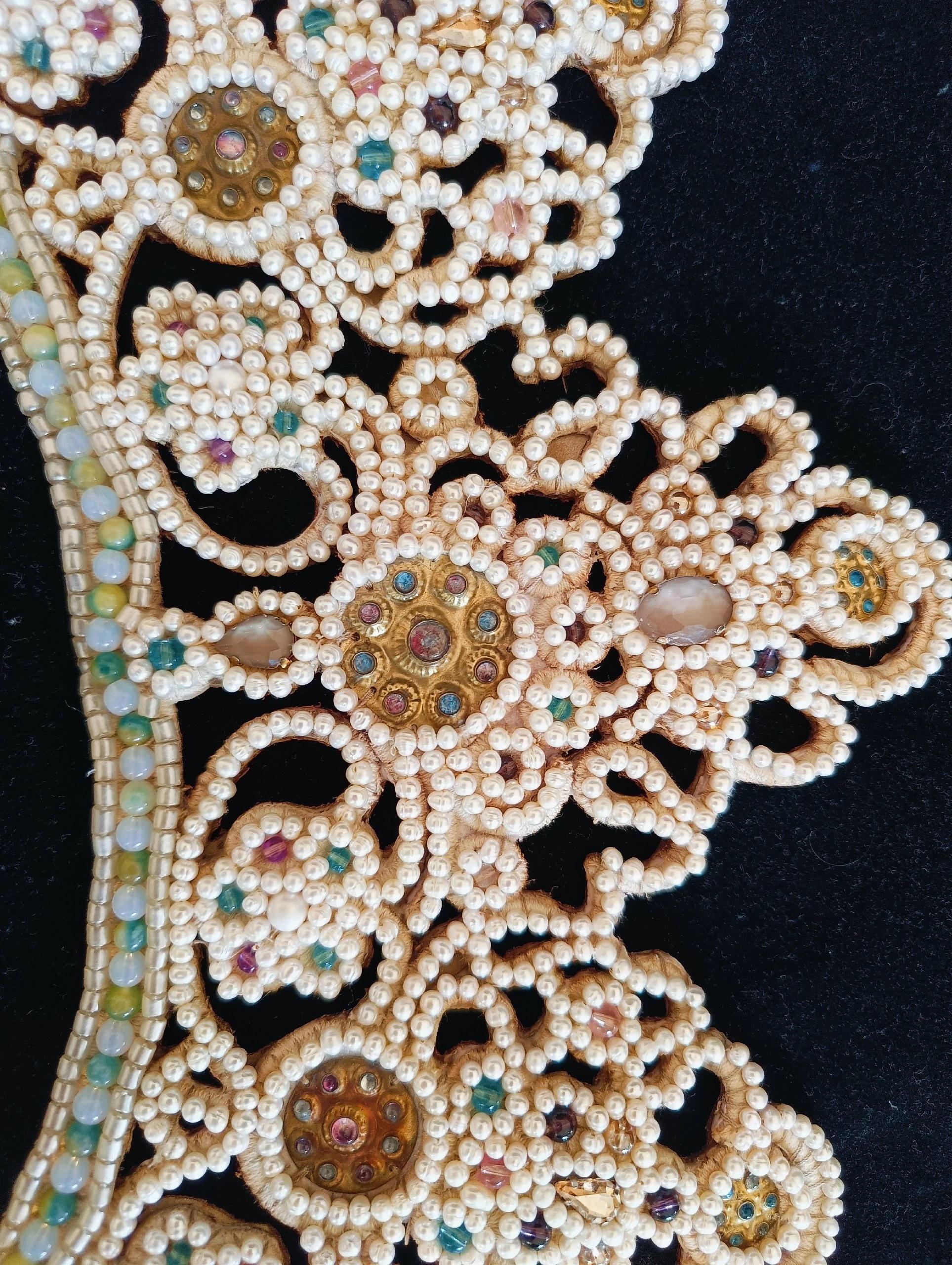 Kokoshnik Crown Arkhangelsk Province Etsy