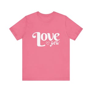 LOVE you Tee