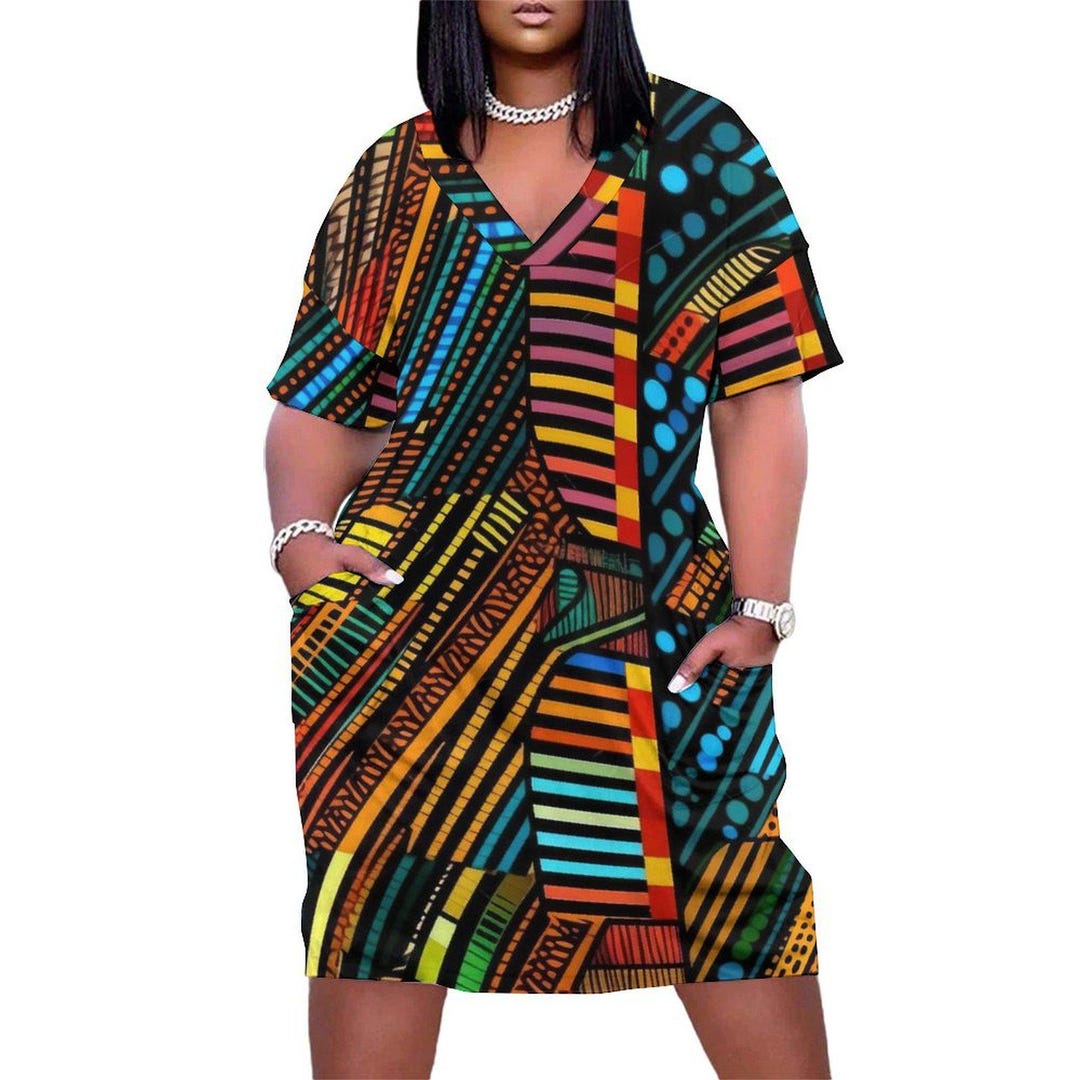 short loose dress with sleeves Out And About Long Sleeve Short Dress