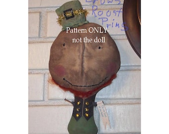 SaLE LepreChaun 171 Primitive Volkskunst sofort download ePattern