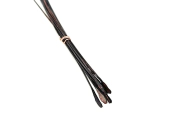 Copper 16 Gauge Flat Headpins, Artisan Jewelry Components