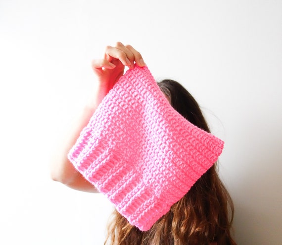 ?✊@poshhooking Pink PussyHat Planned Parenthood Donation Donation to Planned Parenthood Action Fund / Pink Pussy Hat  main image 3