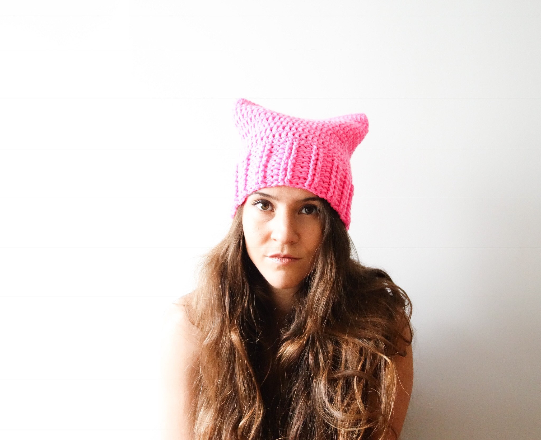 Pussyhat Pussy Hat | Political Art | Planned Parenthood  display picture 1