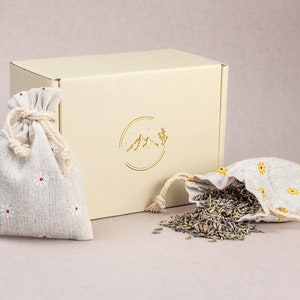 Coffret cadeau lavande (L)