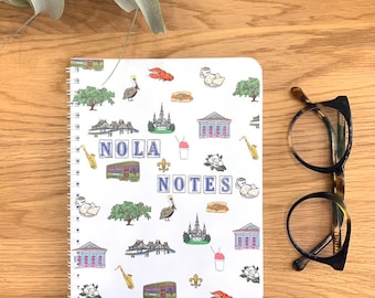 NOLA Notebook