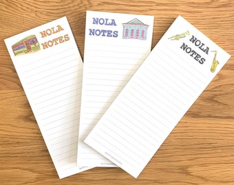 NOLA Notepad