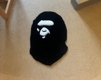 Handmade Ape Rug