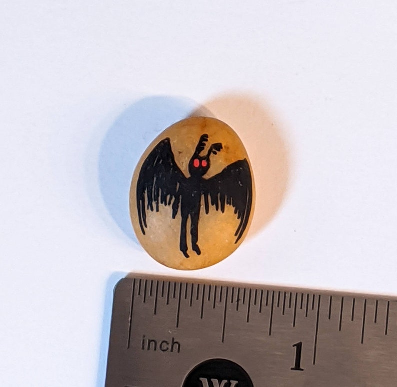 Mothman Rock