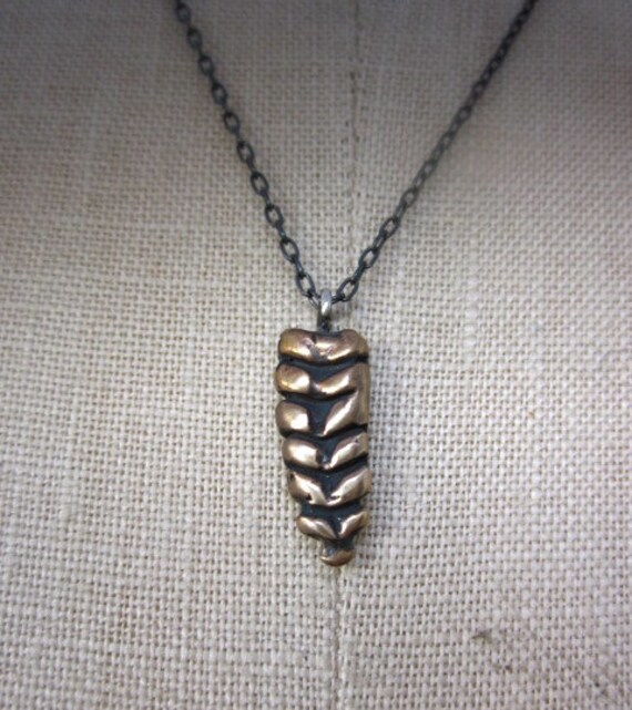 Rattlesnake Rattle Necklace Rattlesnake Jewelry Snake Etsy