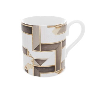 Aminelle Blanc Limited Edition Fine Bone China Mug