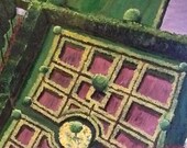 Formal French Garden