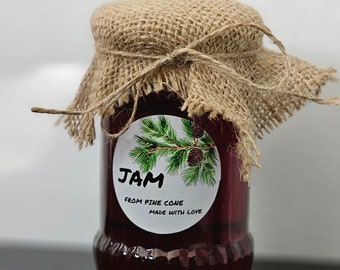 Pine Cone Jam