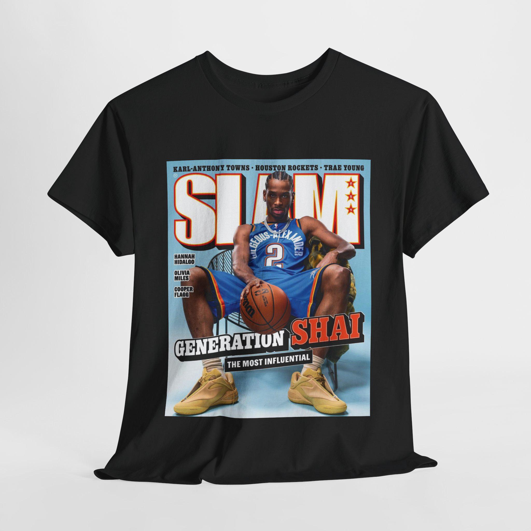 Fanatics オクラホマシティ・サンダー シェイ・ギルジャス