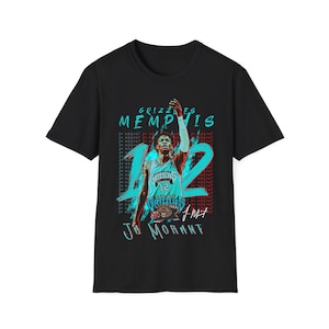 JA &quot;12&quot; Morant Memphis Grizzlies | Unisex Graphic Tee Shirt