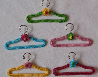 Blythe Clothes Hangers Vibrant Colours