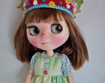 Blythe Hat Boho Princess