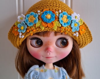 Blythe First Spring Sunshine