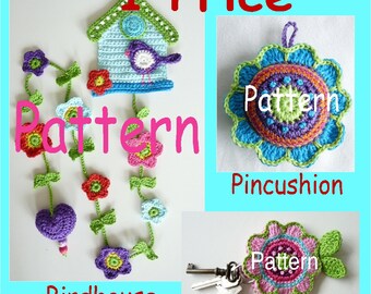 US 3 Patterns, One Price US TERMINOLOGY  (Instant Download)