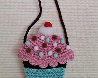 Blythe  Cupcake Purse  2