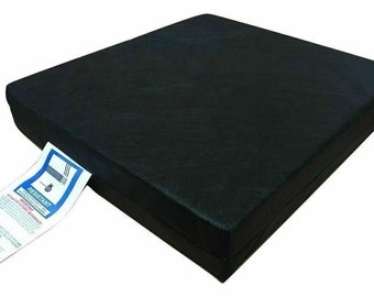 2" Wheelchair Pressure Relief Support With Cover Foam Cushion Seat Pad