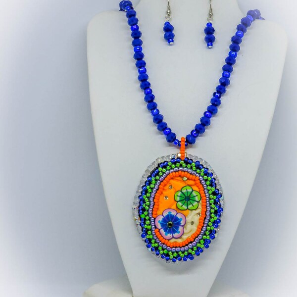 Funky Jewelry Set