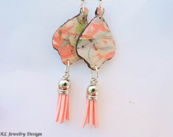 Polymer Clay Earrings