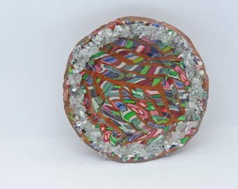 Polymer Clay Trinket Dishes